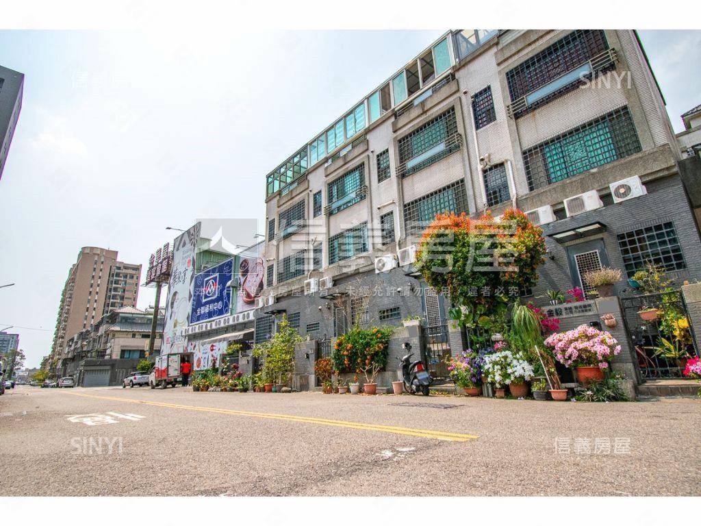 北屯１１期久石讓臨路美墅房屋室內格局與周邊環境