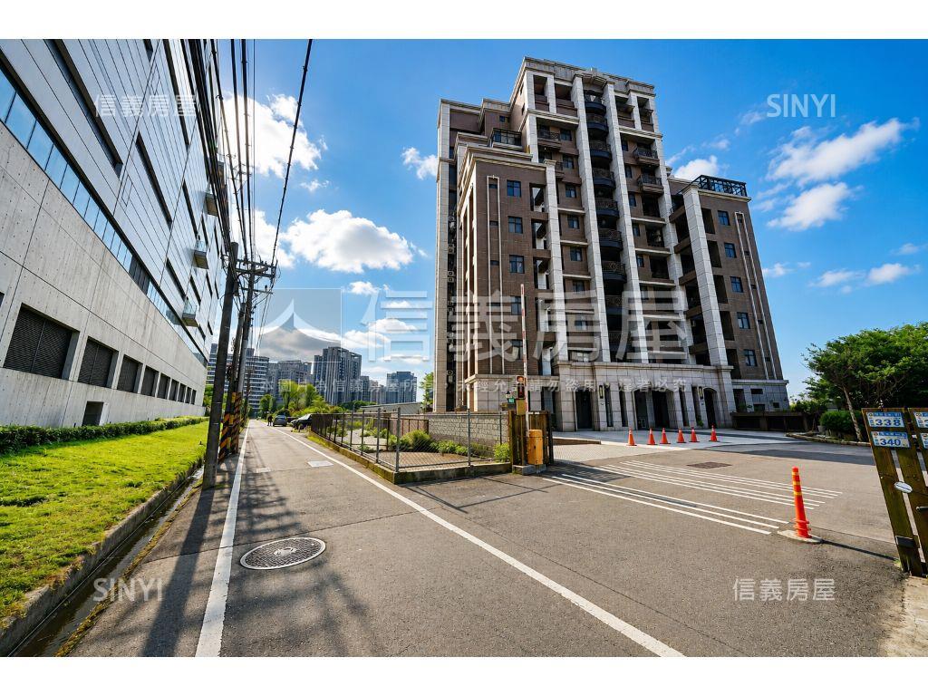 桃園高鐵特區旁６９坪丁建房屋室內格局與周邊環境