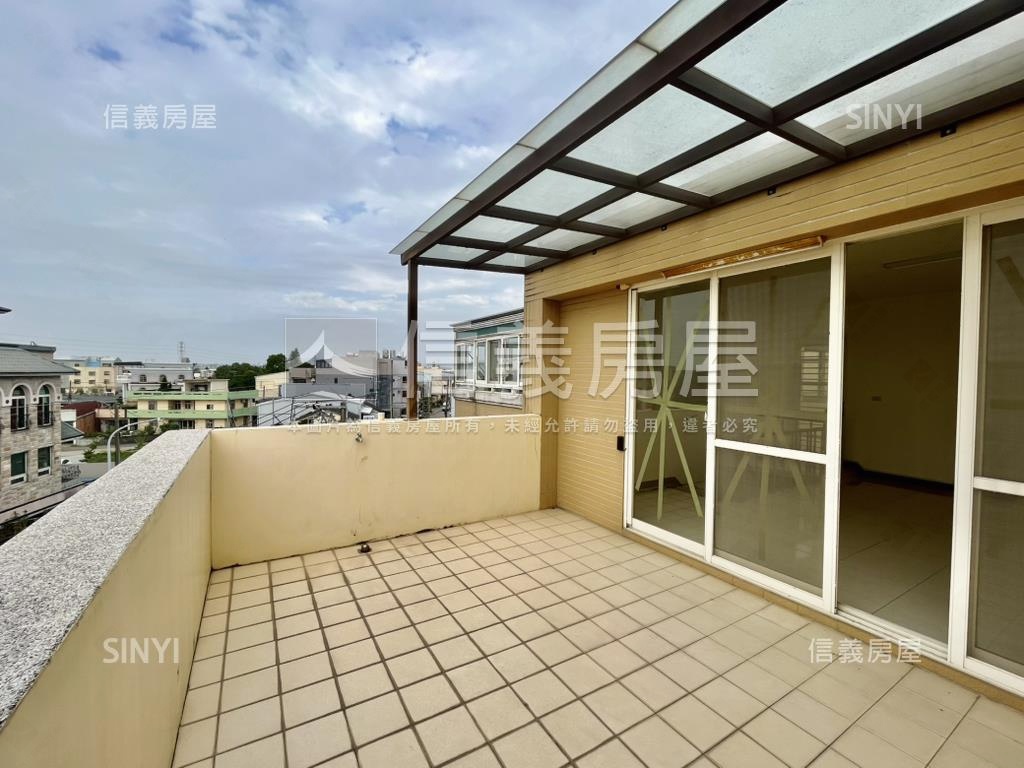 神岡臨路大面寬別墅房屋室內格局與周邊環境