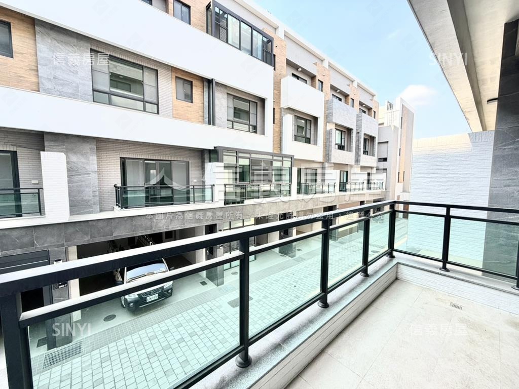 新市南科｜全新未住雙車透房屋室內格局與周邊環境