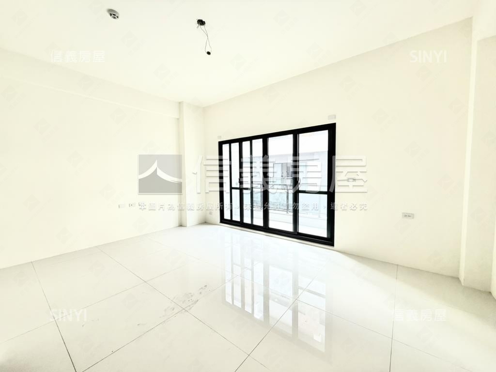 新市南科｜全新未住雙車透房屋室內格局與周邊環境