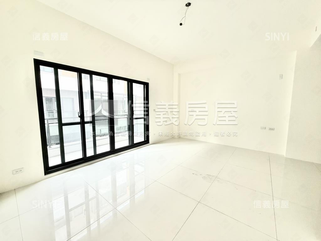 新市南科｜全新未住雙車透房屋室內格局與周邊環境