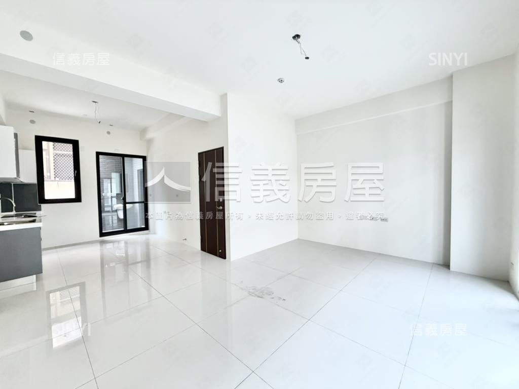 新市南科｜全新未住雙車透房屋室內格局與周邊環境