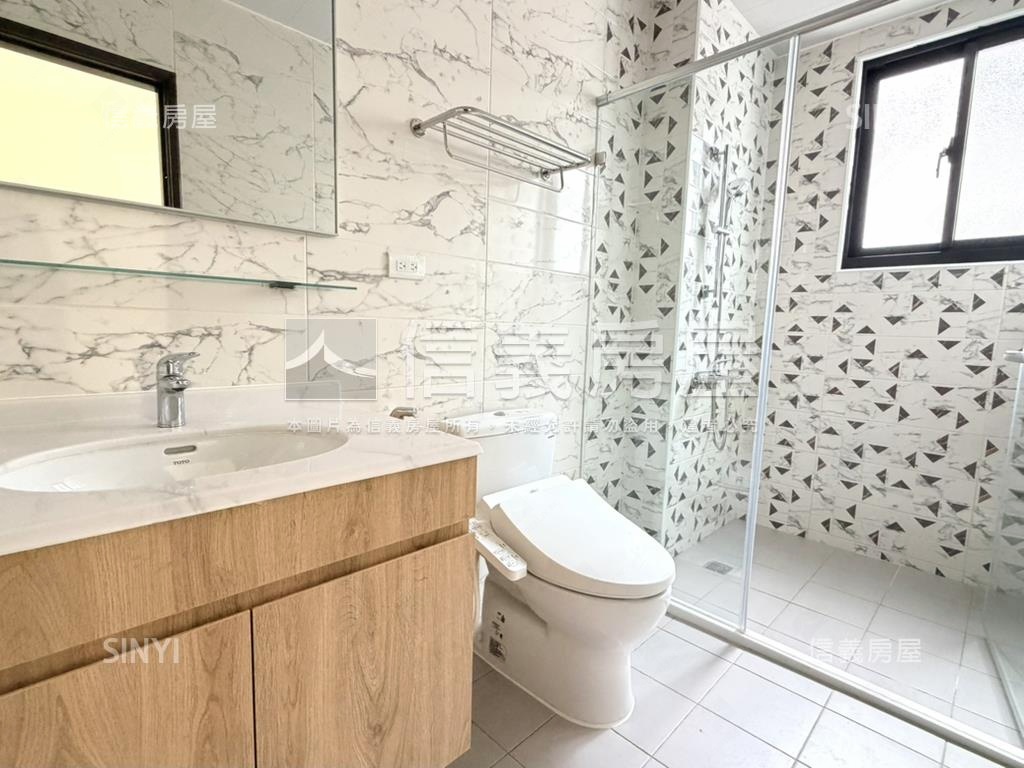 新市南科｜全新未住雙車透房屋室內格局與周邊環境