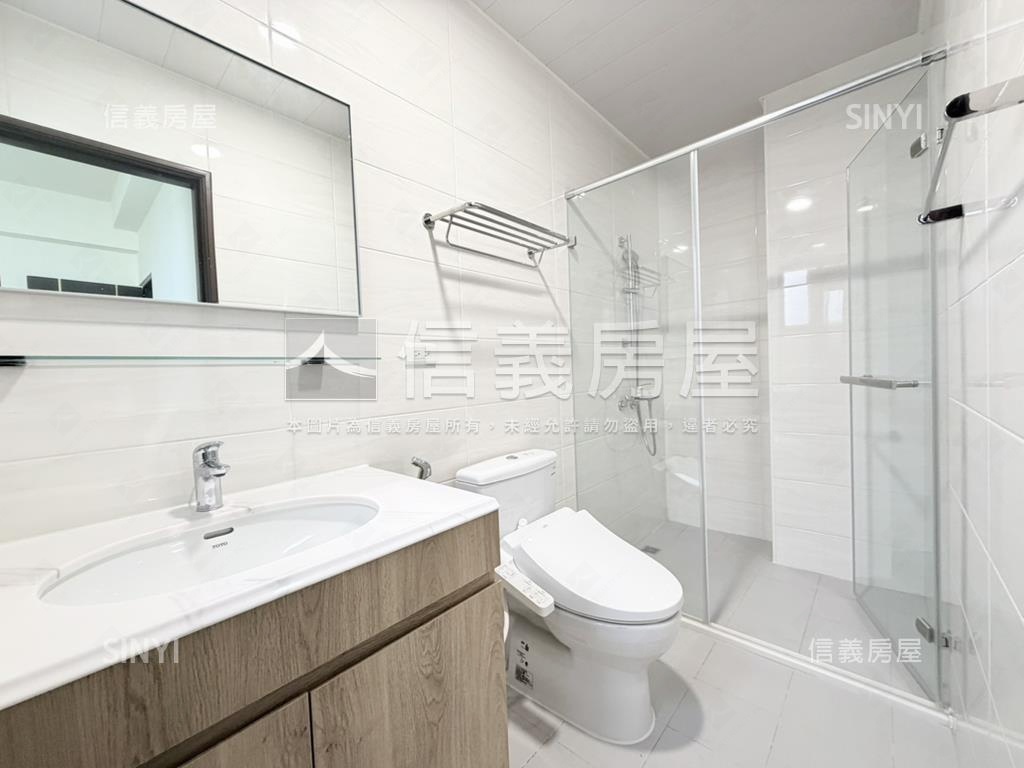 新市南科｜全新未住雙車透房屋室內格局與周邊環境