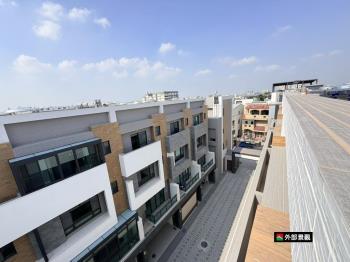 新市南科｜全新未住雙車透