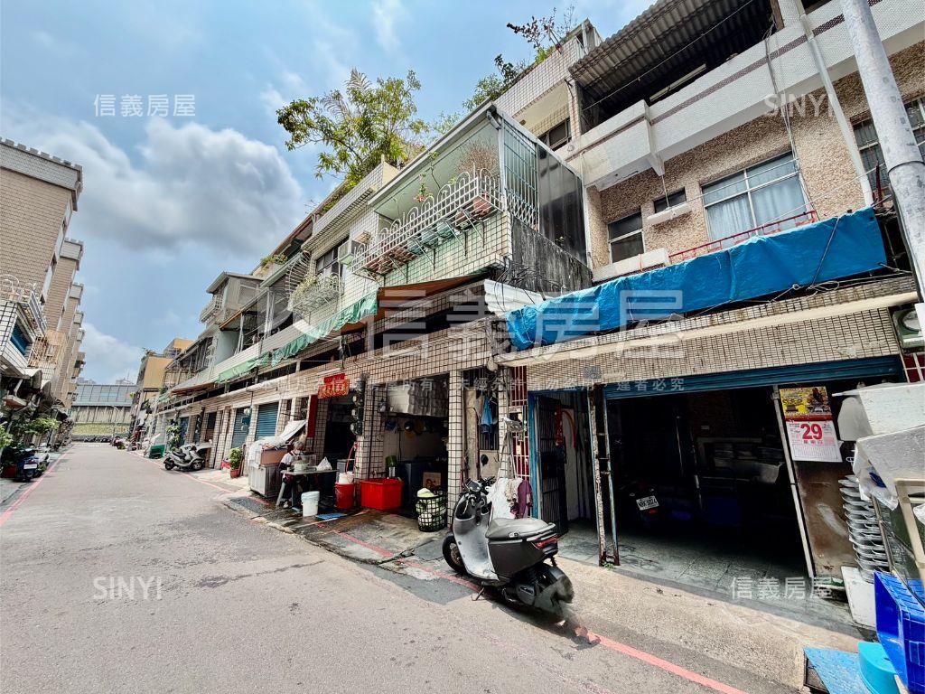 黃興路低總價車庫巷透房屋室內格局與周邊環境