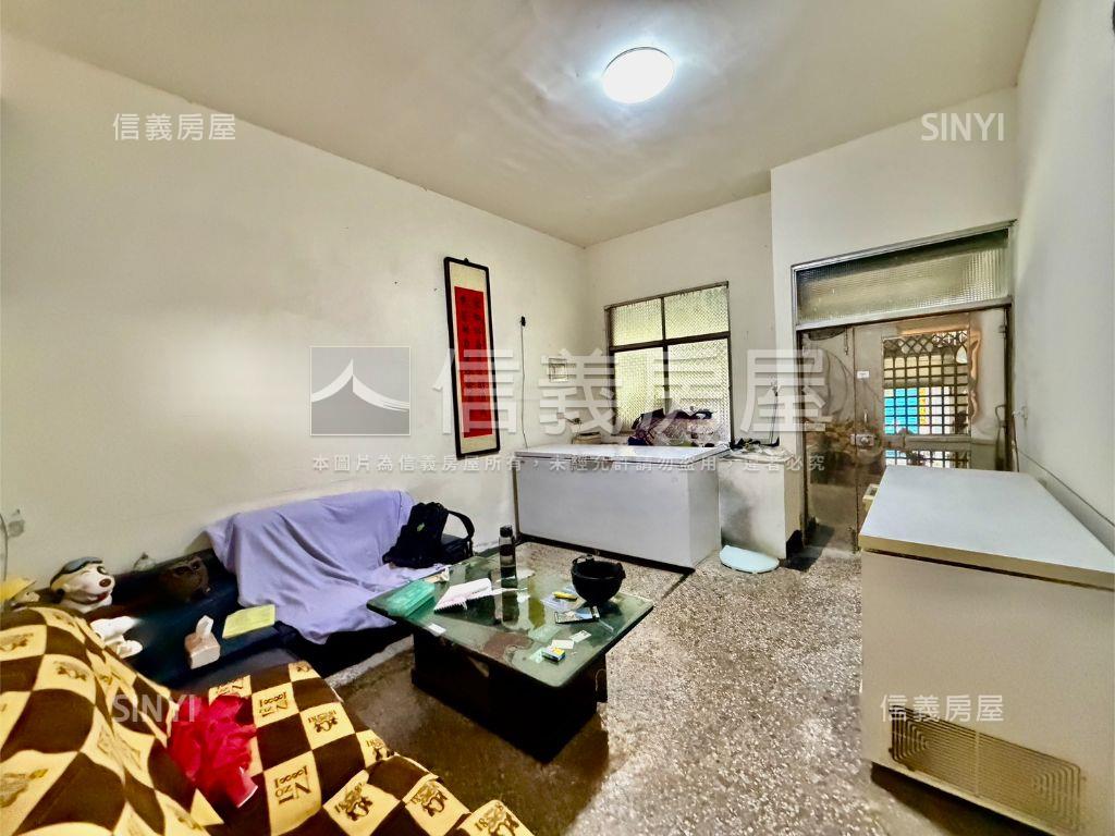 黃興路低總價車庫巷透房屋室內格局與周邊環境