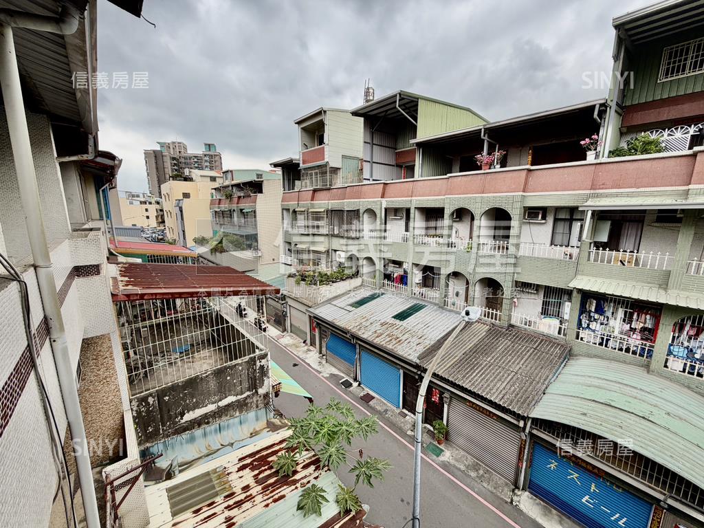 黃興路低總價車庫巷透房屋室內格局與周邊環境