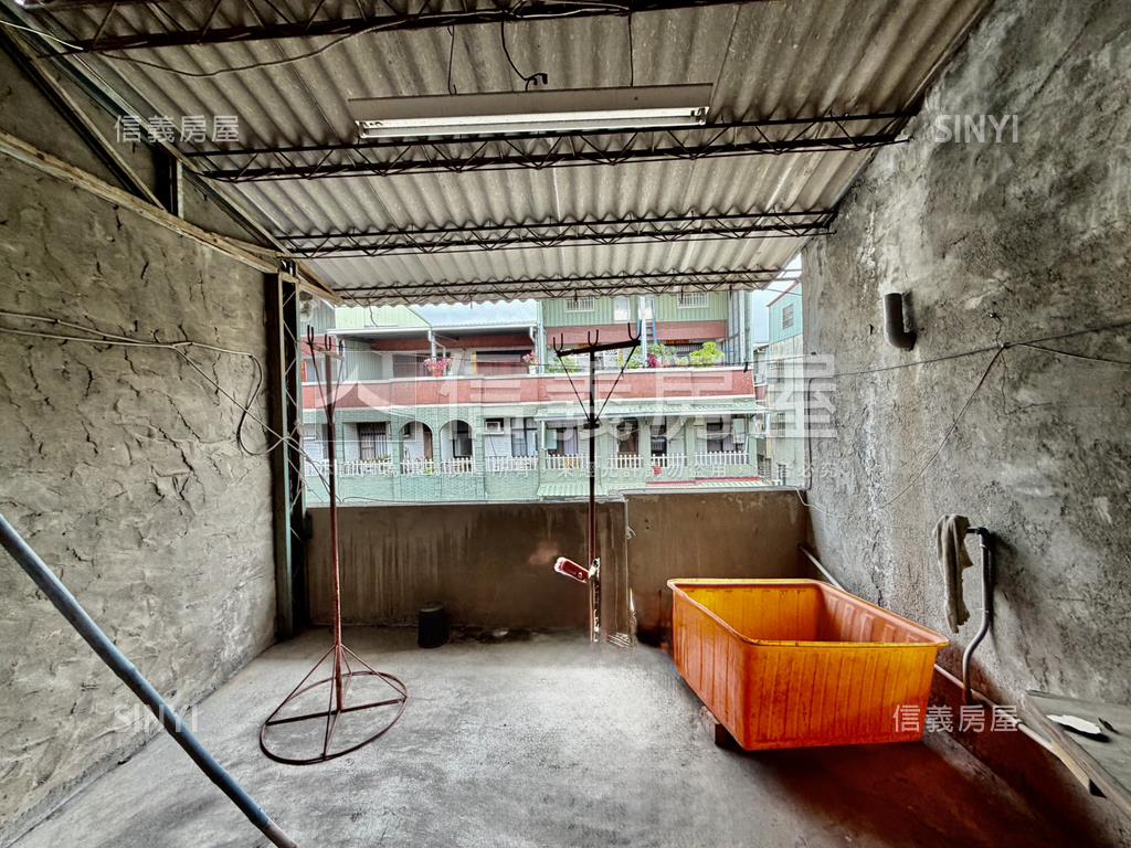 黃興路低總價車庫巷透房屋室內格局與周邊環境