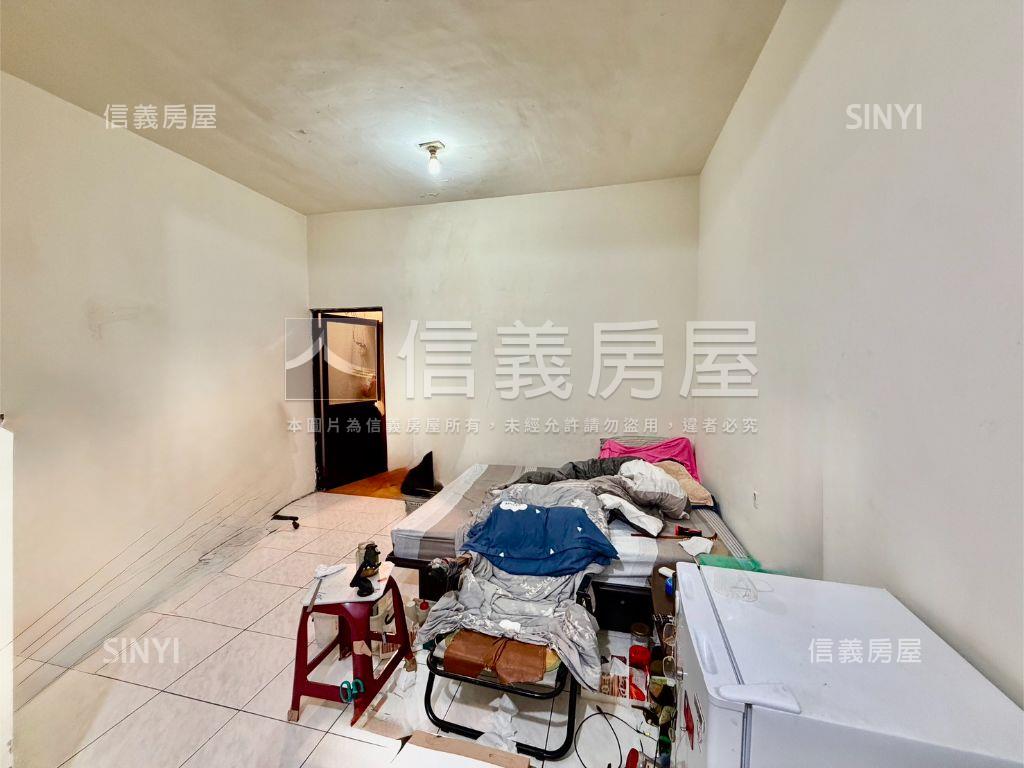 陽明學區低總價車庫巷透房屋室內格局與周邊環境