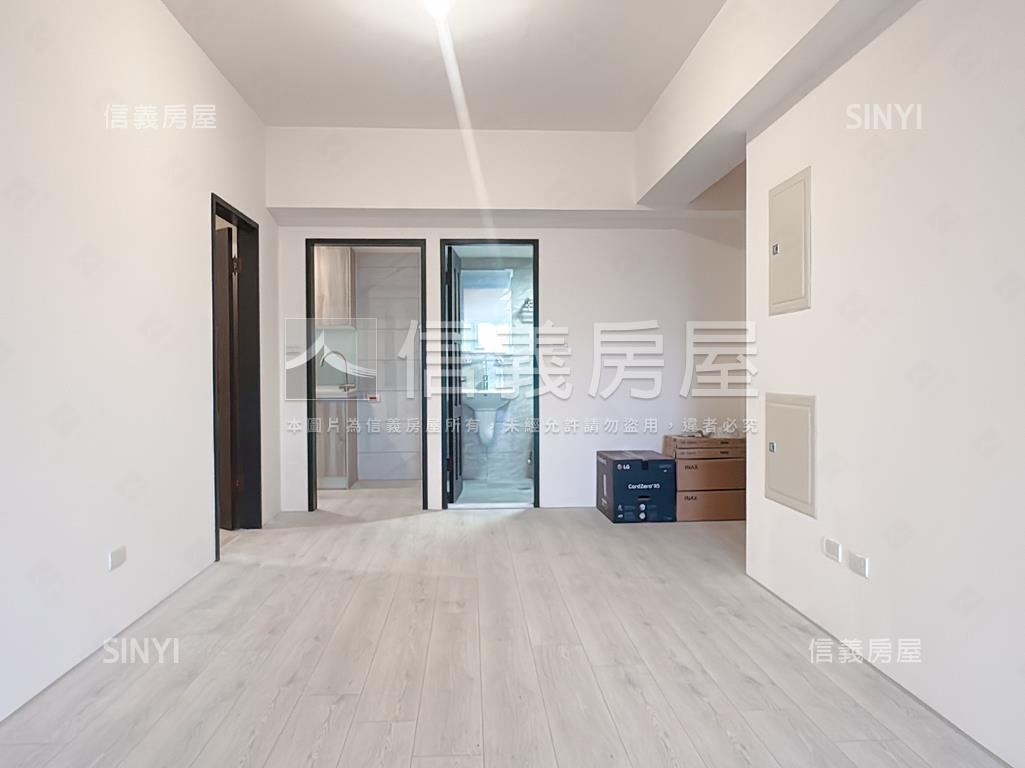 Ａ７大華昇耕靜美三房車位房屋室內格局與周邊環境