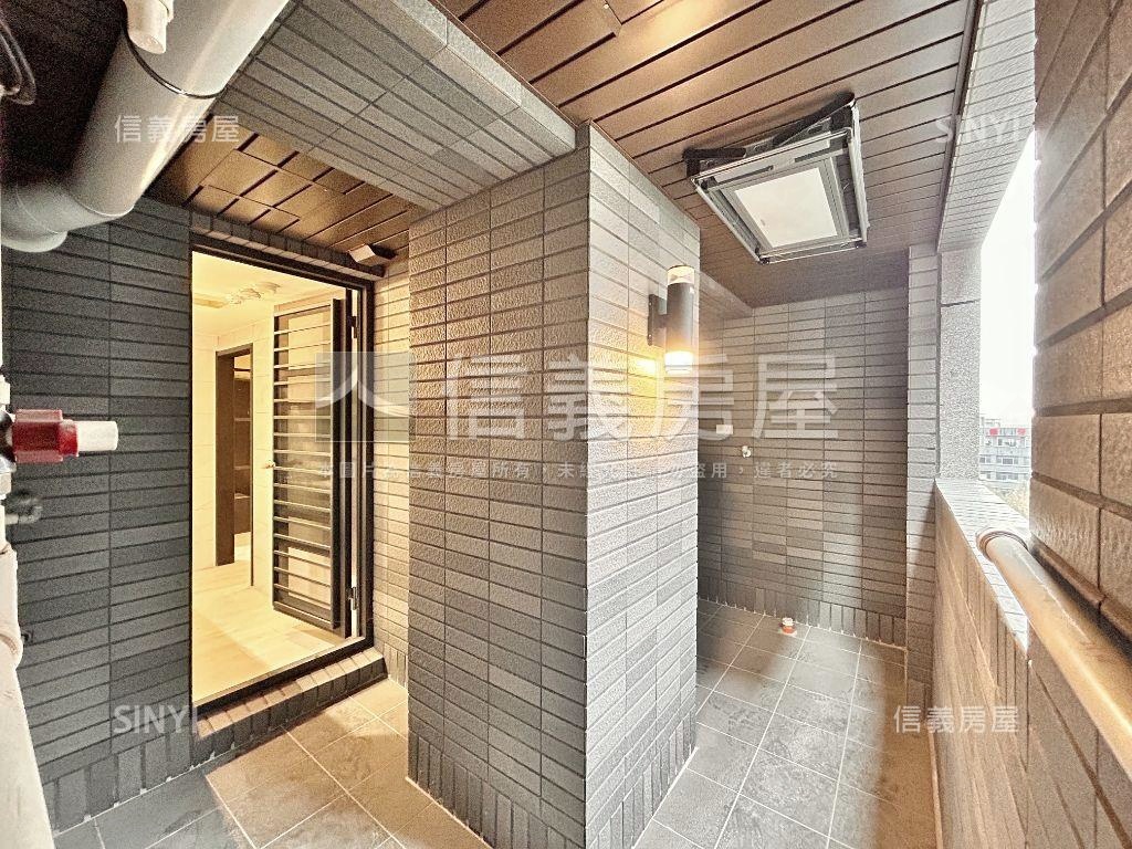 Ａ７大華昇耕靜美三房車位房屋室內格局與周邊環境