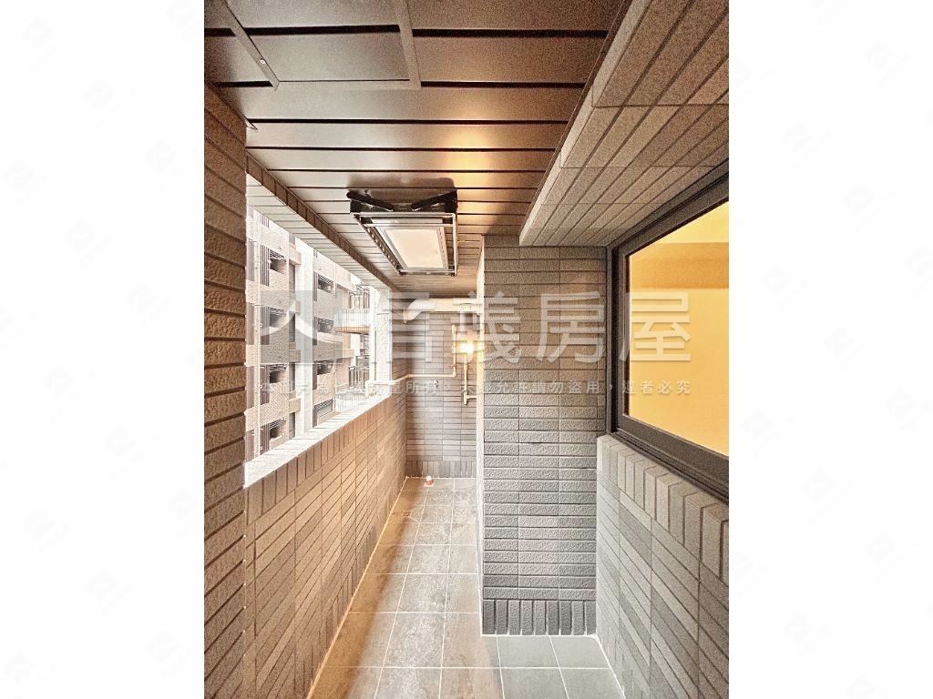 Ａ７大華昇耕靜美三房車位房屋室內格局與周邊環境