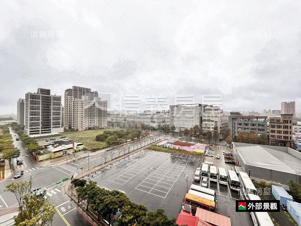 Ａ７大華昇耕靜美三房車位房屋室內格局與周邊環境