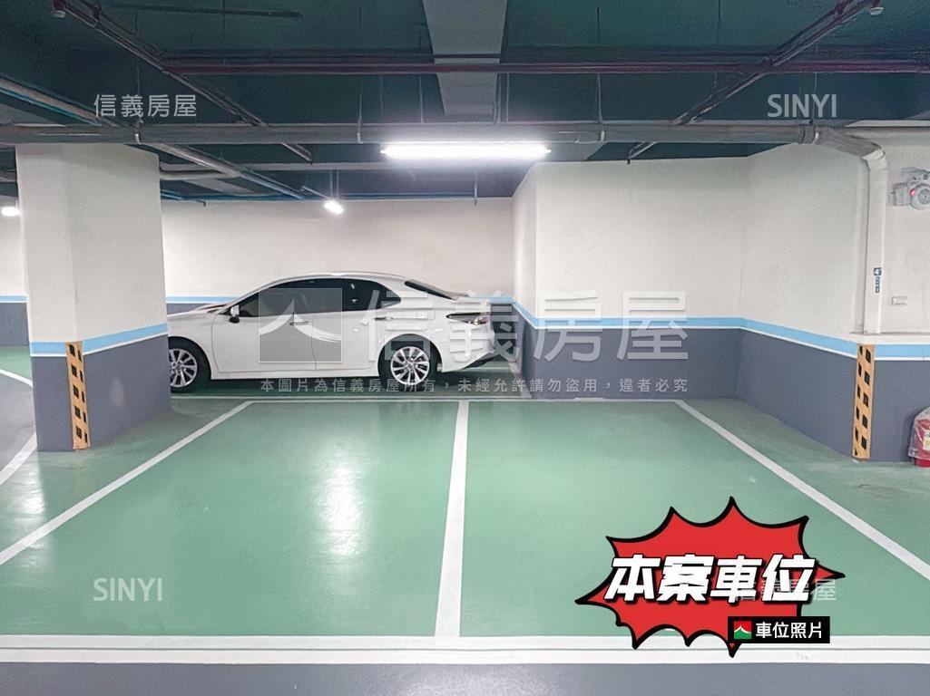 Ａ７大華昇耕靜美三房車位房屋室內格局與周邊環境