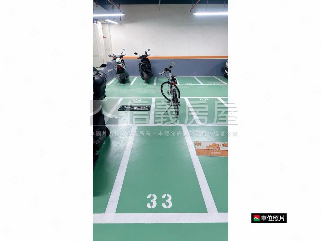 Ａ７大華昇耕靜美三房車位房屋室內格局與周邊環境