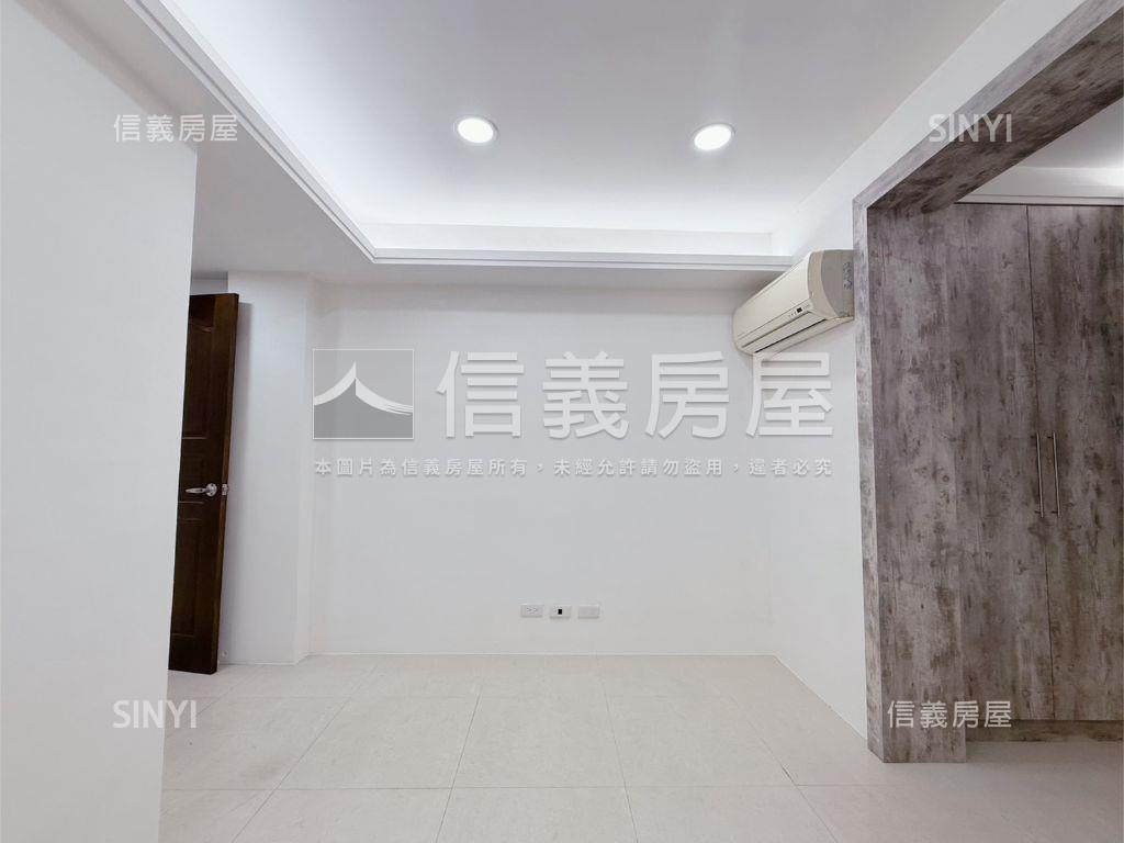 中央路前後陽台有裝潢三房房屋室內格局與周邊環境