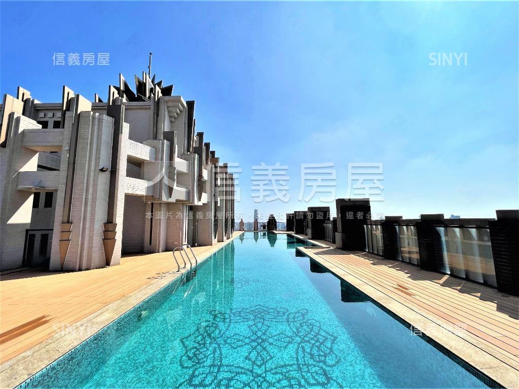 帝景苑高樓精裝４房平車房屋室內格局與周邊環境