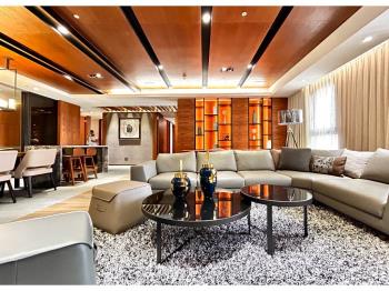 帝景苑高樓精裝４房平車