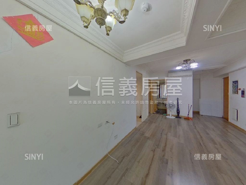 玉上園高樓華光萬丈三房房屋室內格局與周邊環境