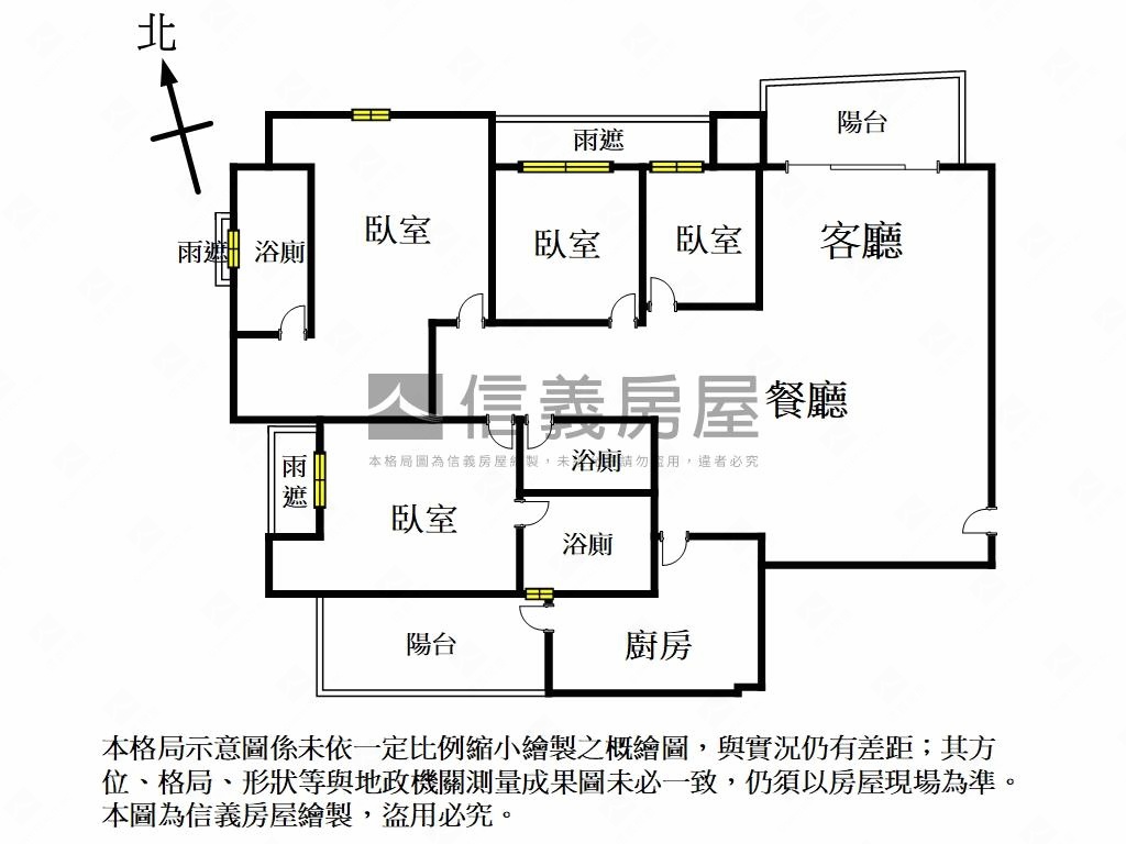 ⭐忠孝詠吉⭐歡迎來電⭐房屋室內格局與周邊環境