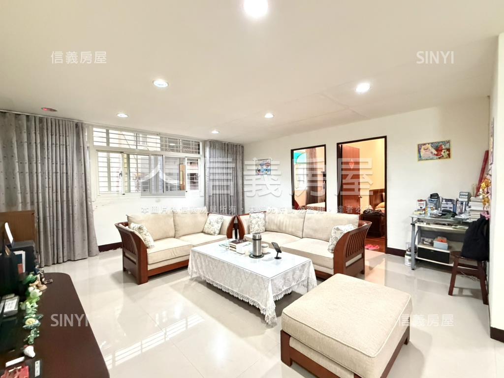 專約碧潭成家方正美屋房屋室內格局與周邊環境