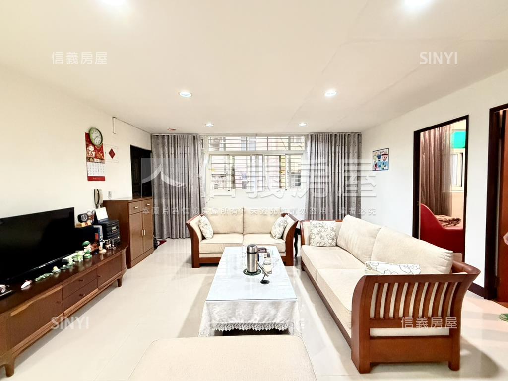 專約碧潭成家方正美屋房屋室內格局與周邊環境