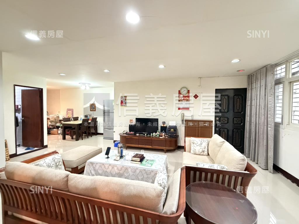 專約碧潭成家方正美屋房屋室內格局與周邊環境