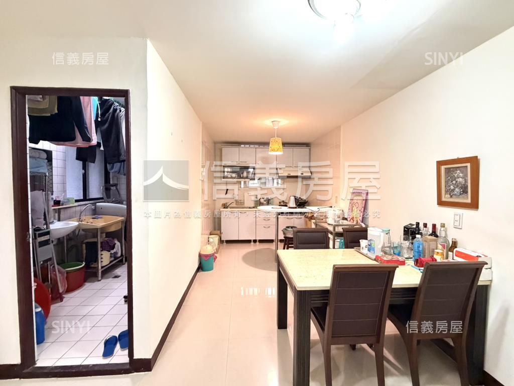 專約碧潭成家方正美屋房屋室內格局與周邊環境