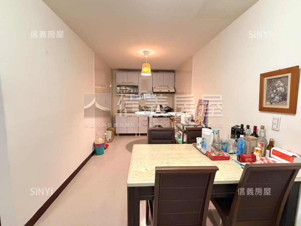 專約碧潭成家方正美屋房屋室內格局與周邊環境