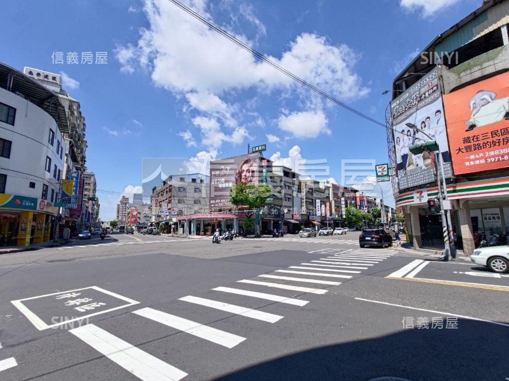 建工高科大校區正路透店房屋室內格局與周邊環境