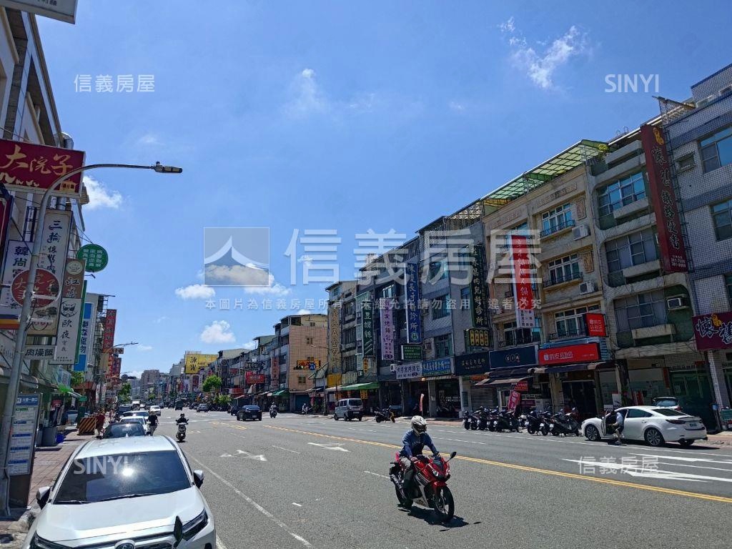 建工高科大校區正路透店房屋室內格局與周邊環境