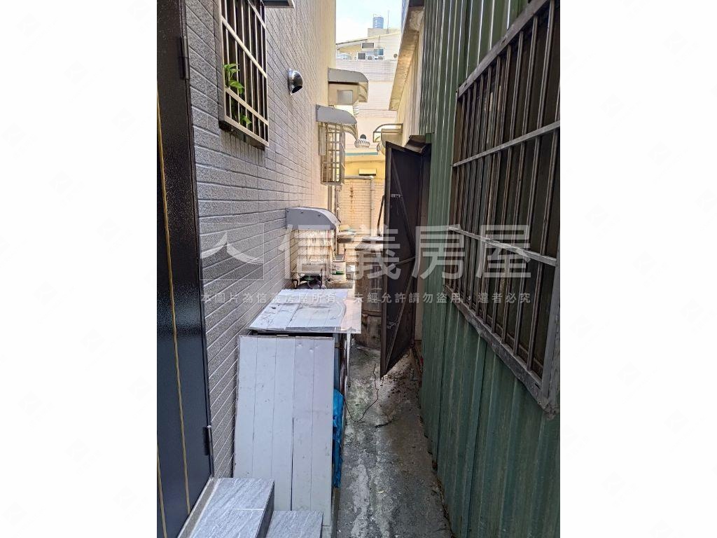 建工高科大校區正路透店房屋室內格局與周邊環境