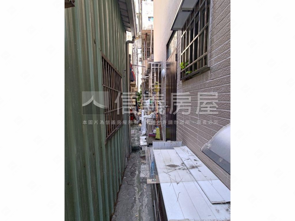 建工高科大校區正路透店房屋室內格局與周邊環境