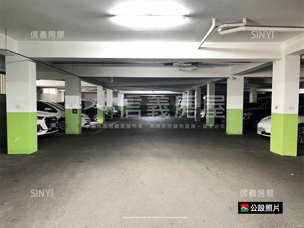 芝玉●朝南邊間３樓帶車位房屋室內格局與周邊環境