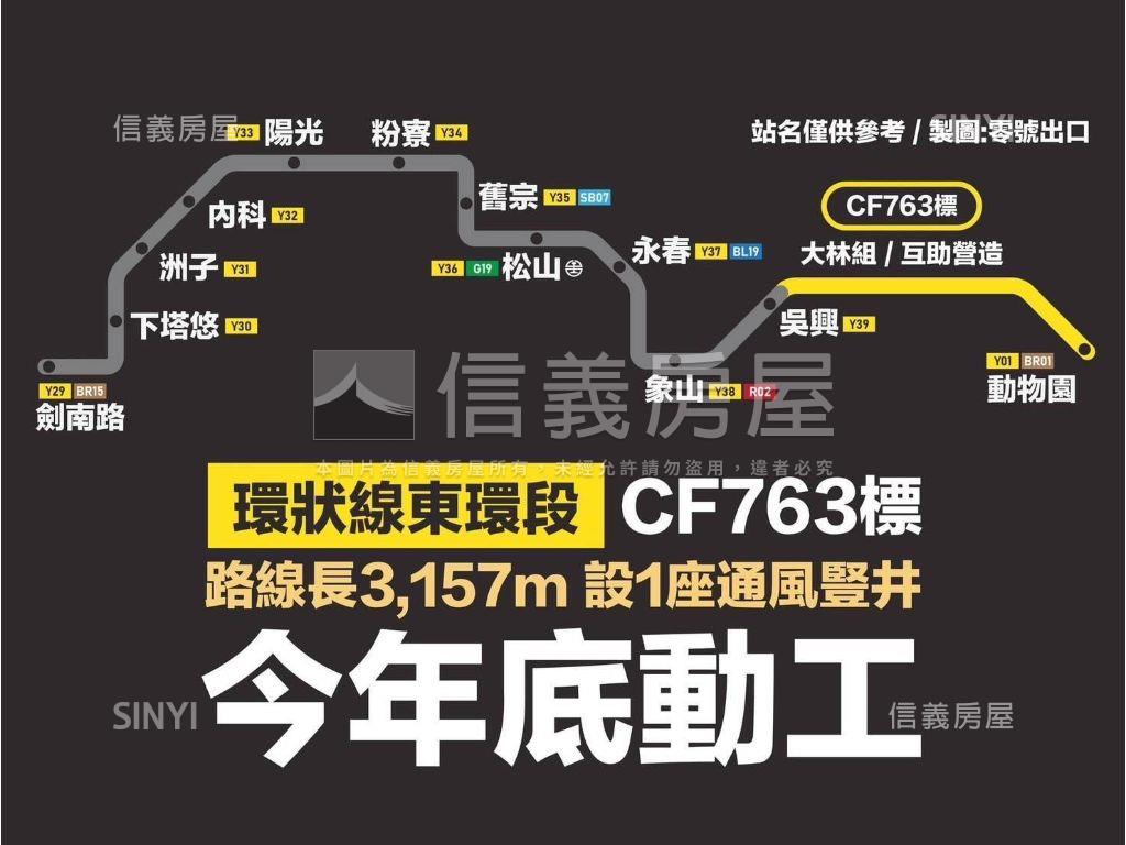 芬多精美小豪宅房屋室內格局與周邊環境