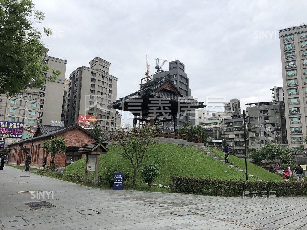 三水街稀有土地Ｂ房屋室內格局與周邊環境