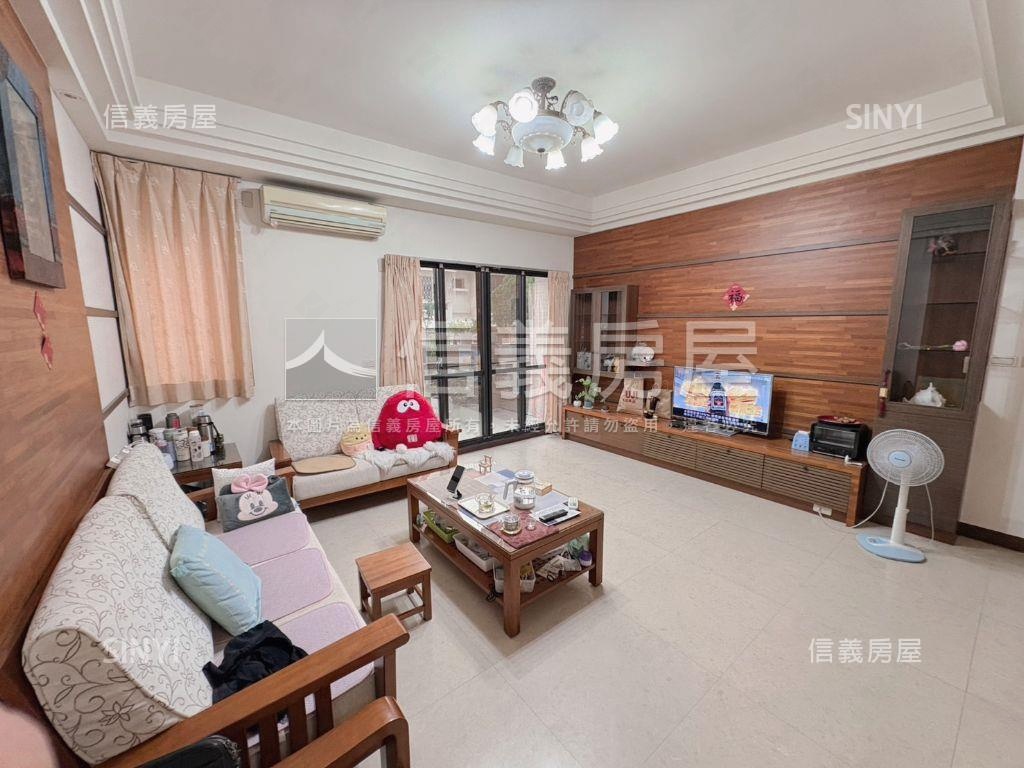 七期核心稀有雙車別墅房屋室內格局與周邊環境