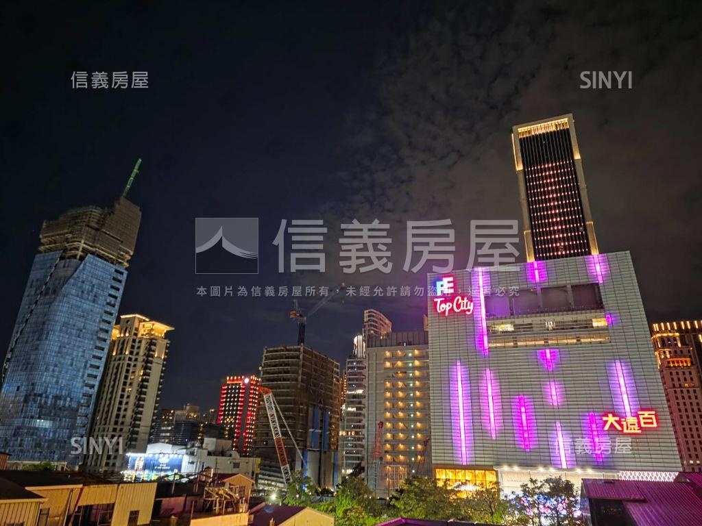 七期核心稀有雙車別墅房屋室內格局與周邊環境