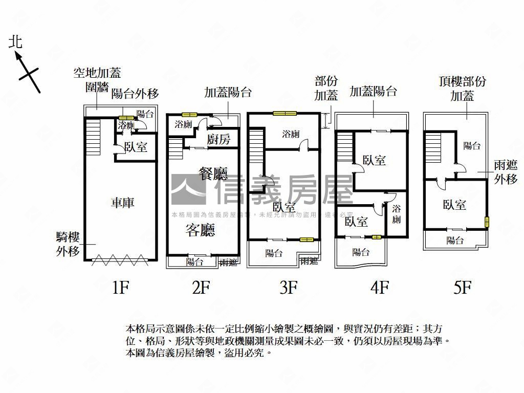 七期核心稀有雙車別墅房屋室內格局與周邊環境