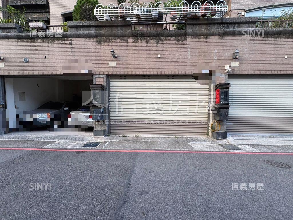 七期核心稀有雙車別墅房屋室內格局與周邊環境
