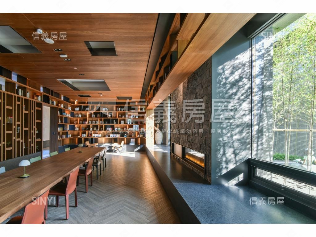 華相｜綠植露臺四房雙平車房屋室內格局與周邊環境