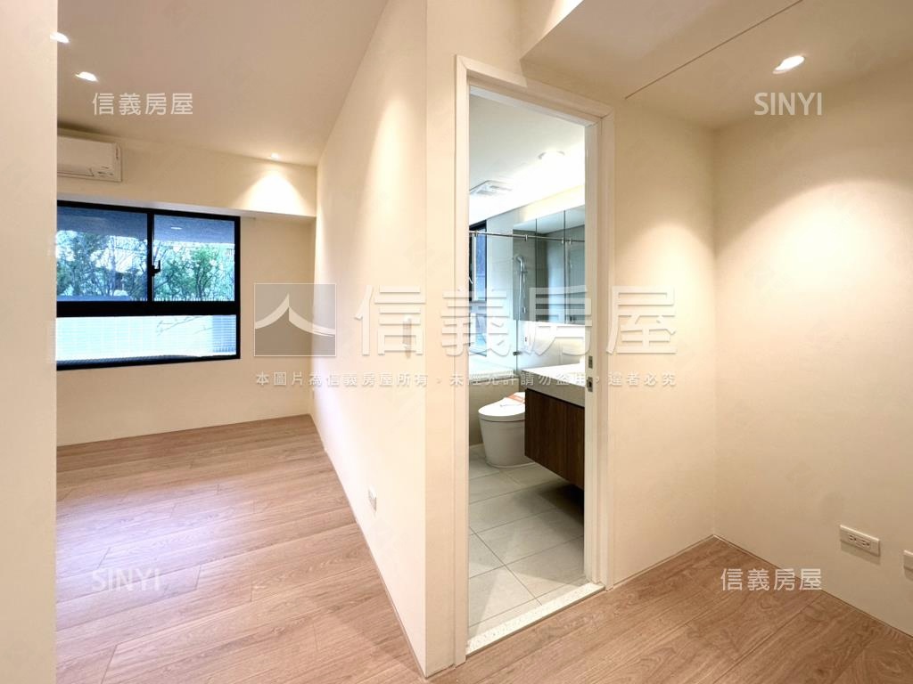 華相｜綠植露臺四房雙平車房屋室內格局與周邊環境