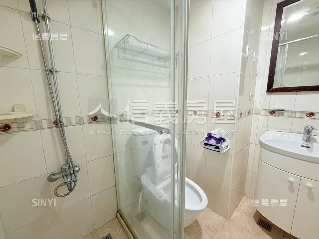 獨家雙和新城電梯三房房屋室內格局與周邊環境