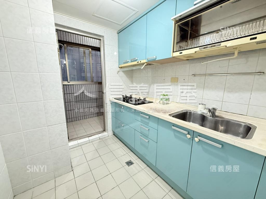 獨家雙和新城電梯三房房屋室內格局與周邊環境