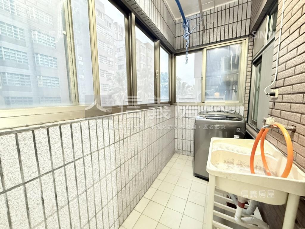 獨家雙和新城電梯三房房屋室內格局與周邊環境