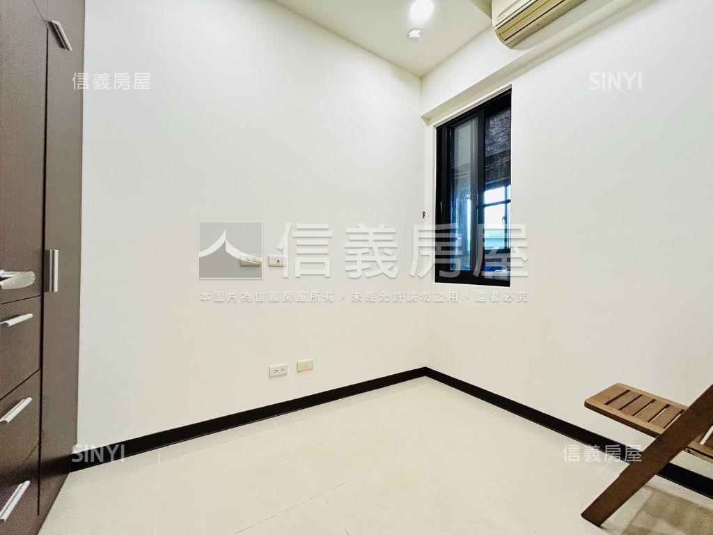 淡水情歌．綠景面溪三房房屋室內格局與周邊環境