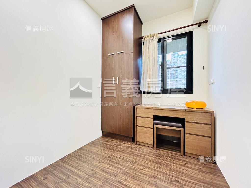 淡水情歌．綠景面溪三房房屋室內格局與周邊環境