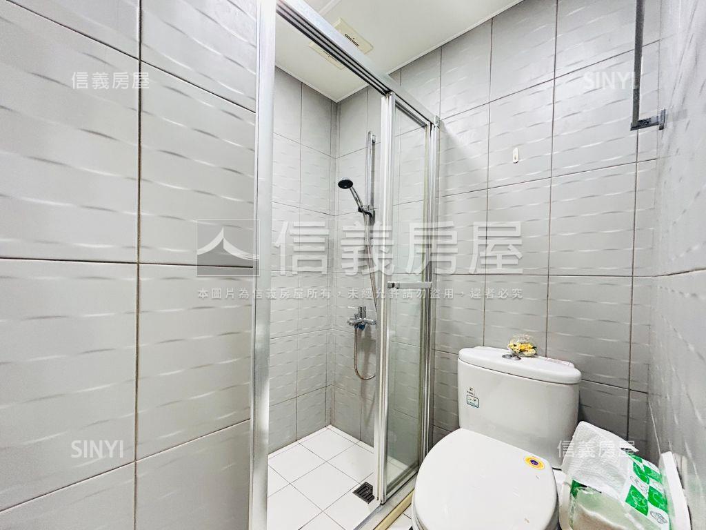 淡水情歌．綠景面溪三房房屋室內格局與周邊環境